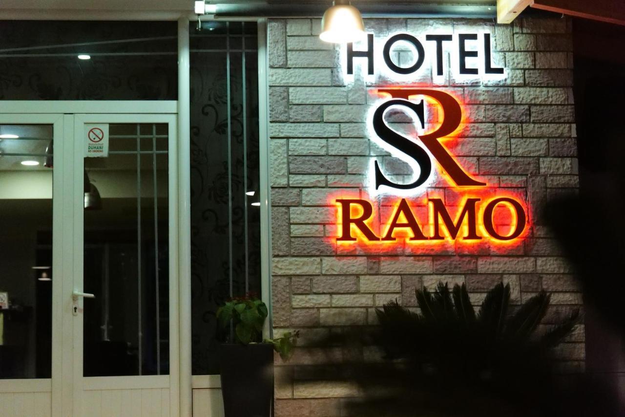 Hotel Ramo Saranda 外观 照片